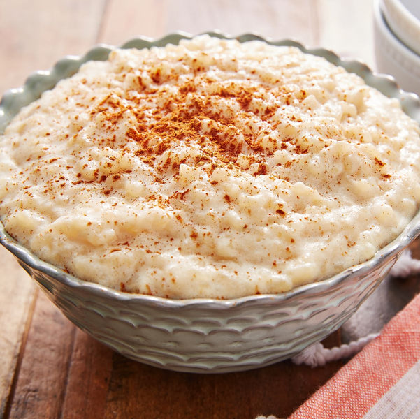 Classic and Creamy Rice Pudding: A Timeless Dessert